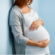 La réflexologie pour les femmes enceintes